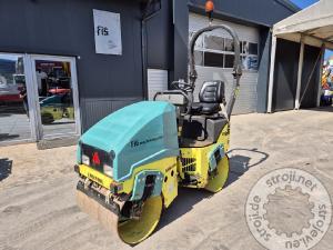 valjarji ammann arx12 2019 letnik 210 delovnih ur