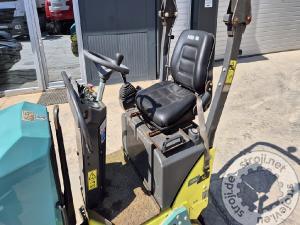 Valjarji tandem valjar, AMMANN ARX12 - 2019 LETNIK - 210 DELOVNIH UR