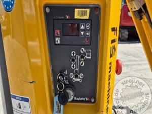 Dvigala, HAULOTTE STAR 10 - 2018 LETNIK - 425 UR - 10M