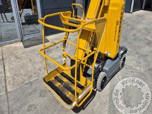 Dvigala, HAULOTTE STAR 10 - 2018 LETNIK - 425 UR - 10M