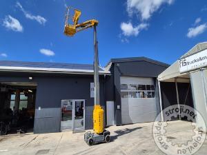 Dvigala, HAULOTTE STAR 10 - 2018 LETNIK - 425 UR - 10M