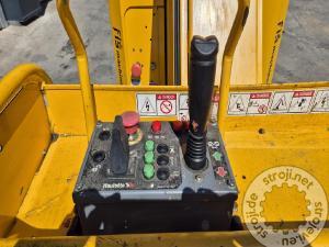 Dvigala, HAULOTTE STAR 10 - 2018 LETNIK - 425 UR - 10M