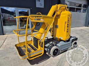 dvigala haulotte star 10 2018 letnik 425 ur 10m