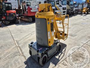 Dvigala, HAULOTTE STAR 10 - 2018 LETNIK - 425 UR - 10M