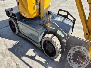 Dvigala, HAULOTTE STAR 10 - 2018 LETNIK - 425 UR - 10M