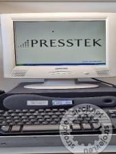 Grafični stroji laser, PRESSTEK Dimention EXCEL