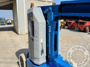 Dvigala, GENIE Z-30/20N RJ - 2014 LETNIK - 465 DELOVNIH UR