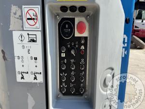 Dvigala, GENIE Z-30/20N RJ - 2014 LETNIK - 465 DELOVNIH UR