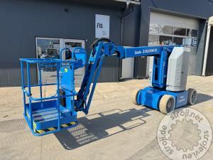 dvigala genie z 30 20n rj 2014 letnik 465 delovnih ur