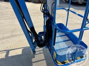 Dvigala, GENIE Z-30/20N RJ - 2014 LETNIK - 465 DELOVNIH UR