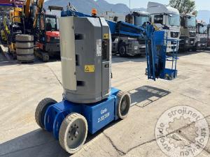 Dvigala, GENIE Z-30/20N RJ - 2014 LETNIK - 465 DELOVNIH UR