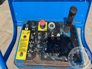 Dvigala, GENIE Z-30/20N RJ - 2014 LETNIK - 465 DELOVNIH UR