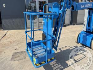 Dvigala, GENIE Z-30/20N RJ - 2014 LETNIK - 465 DELOVNIH UR