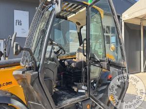 Viličarji čelni, JCB 540-140 LOADALL- 2020 LETNIK - 5555 UR 