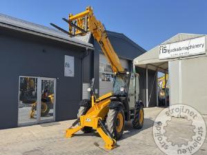 Viličarji čelni, JCB 540-140 LOADALL- 2020 LETNIK - 5555 UR 