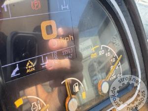 Viličarji čelni, JCB 540-140 LOADALL- 2020 LETNIK - 5555 UR 