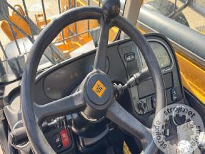 Viličarji čelni, JCB 540-140 LOADALL- 2020 LETNIK - 5555 UR 