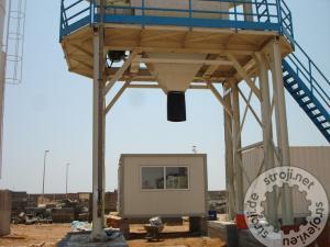 Betonarne, separacije, SUMAB SUMAB 120