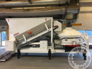 Betonarne, separacije, SUMAB K 10