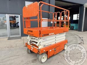 dvigala ostali s4726e 2018 letnik 270 ur 10m