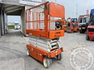 Dvigala, Ostali S4726E - 2018 LETNIK - 270 UR - 10M