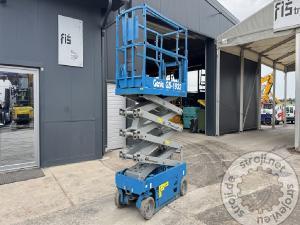 Dvigala, GENIE GS1932 - 2017 LETNIK - 250 DELOVNIH UR