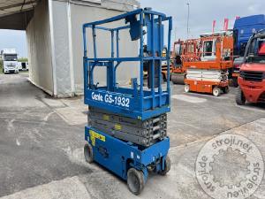 Dvigala, GENIE GS1932 - 2017 LETNIK - 250 DELOVNIH UR