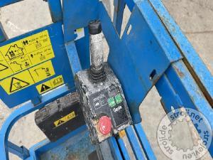 Dvigala, GENIE GS1932 - 2017 LETNIK - 250 DELOVNIH UR