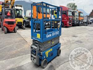 Dvigala, GENIE GS1932 - 2017 LETNIK - 250 DELOVNIH UR