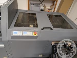 grafini stroji duplo isaddle