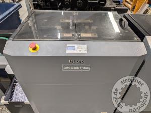 Grafični stroji zbiralni stroj, DUPLO isaddle