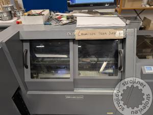 Grafični stroji zbiralni stroj, DUPLO isaddle