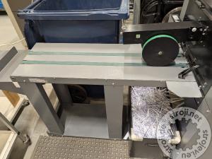 Grafični stroji zbiralni stroj, DUPLO isaddle