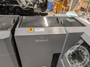 Grafični stroji zbiralni stroj, DUPLO isaddle