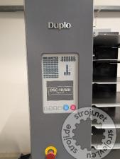 Grafični stroji zbiralni stroj, DUPLO isaddle