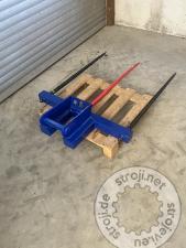 ostalo ostali vilice za bale za bager