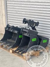 deli in dodatna oprema ostali set izkopnih lic