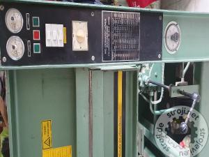 Stiskalnice Stiskalnica za furnir, LANGZAUNER -