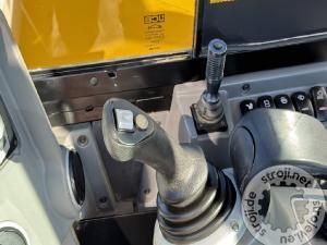 Mini bagri, JCB 100C-1 - 3X ŽLICA- 2018 LETNIK - 4300 UR