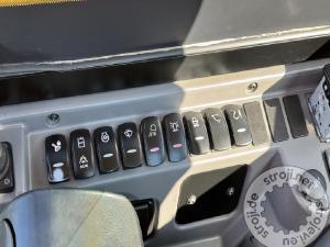 Mini bagri, JCB 100C-1 - 3X ŽLICA- 2018 LETNIK - 4300 UR