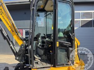 Mini bagri, JCB 100C-1 - 3X ŽLICA- 2018 LETNIK - 4300 UR