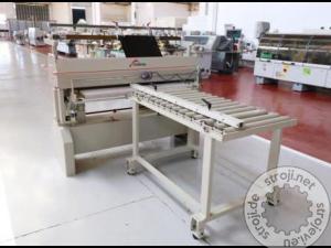 ostalo ostali stroj za foliranje front