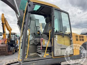 Bagri goseničarji, VOLVO EC 210 CL - 2010 LETNIK - 15670 UR