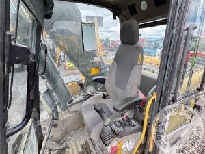 Bagri goseničarji, VOLVO EC 210 CL - 2010 LETNIK - 15670 UR