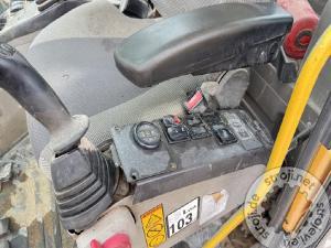 Bagri goseničarji, VOLVO EC 210 CL - 2010 LETNIK - 15670 UR