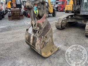 Bagri goseničarji, VOLVO EC 210 CL - 2010 LETNIK - 15670 UR