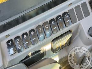 Mini bagri, JCB 85Z-1 - 2018 LETNIK - 3640 DELOVNIH UR