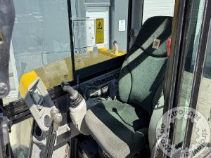 Mini bagri, JCB 85Z-1 - 2018 LETNIK - 3640 DELOVNIH UR