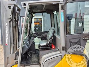 Viličarji čelni, JUNGHEINRICH DFG 550S - 2017 LETNIK - 6310 DELOVNIH UR