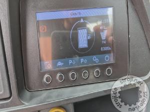 Viličarji čelni, JUNGHEINRICH DFG 550S - 2017 LETNIK - 6310 DELOVNIH UR